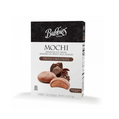 Морозиво "Mochi" Потрійний Шоколад 6х35г