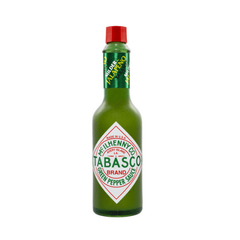 Соус Tabasco перцевий зелений 60мл