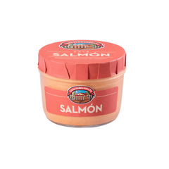 Паштет з лосося Pate de salmon 125г