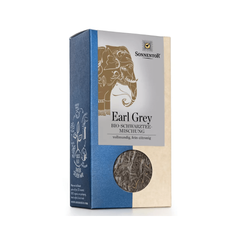 Чай чорний органічний Ерл Грей 90г