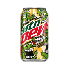 Напій газований Mountain Dew Maui Burst 355мл