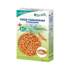 Каша пшенична (спельтова) (з 5 міс) 175г