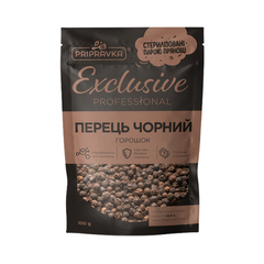 Перець чорний горошок 100г