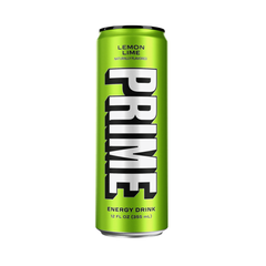Енергетичний напій Prime Lime Lemon 330мл