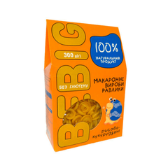 Макаронні вироби "Равлики" 300г