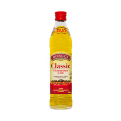 Олія оливкова Pure Olive Oil Classic Borges 500мл
