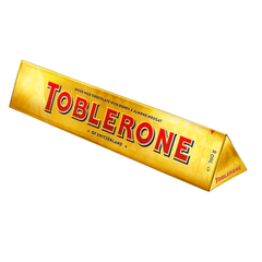 Шоколад TOBLERONE молочний 100г
