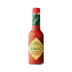 Соус Tabasco перцевий с часником 60мл
