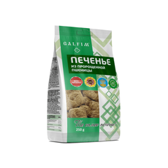 Печиво цукрове пшениця Galfim 250г