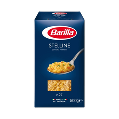 Макарони STELLINE 27 500г
