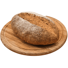 Хліб Злаковий бездріжджовий Park food 425г