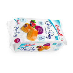 Пиріг з ягідною начинкою Antonelli 250г