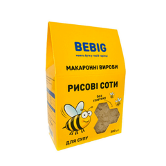 Макаронні вироби "Соти для супу" 300г