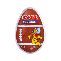 Жувальні цукерки Haribo Football 600г