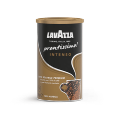 Кава розчинна Lavazza Prontissimo intenso 95гр.