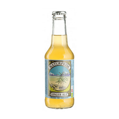 Напій газований органічний Ginger Ale 0,250л