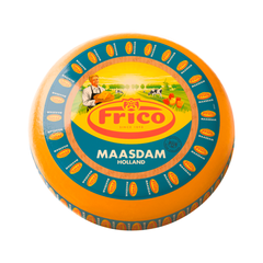 Сир твердий Frico Мааздам 45%