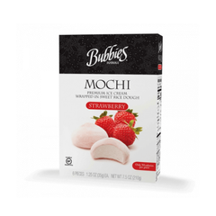 Морозиво "Mochi" Полуниця 6х35г