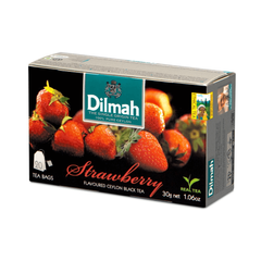 Чай Dilmah Полуниця 20х1,5г