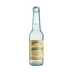 Напій газований органічний Ginger Beer 0,275л
