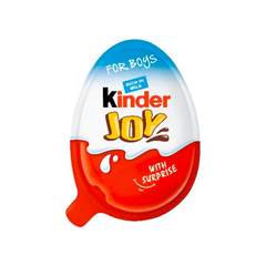 Яйце Kinder Joy for Boy 20г