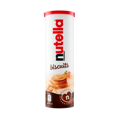 Печиво Nutella Biscuits 166г