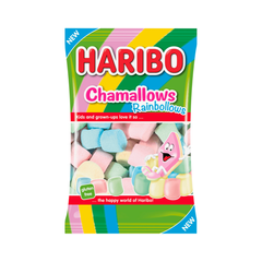 Зефір Haribo Marshmallows Rainbollows 175г