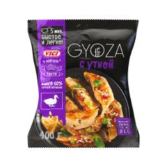 Гіоза з качкою GYOZA VICI 400г