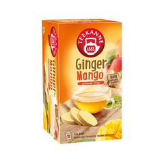Чай Імбир та манго (20пак*1,75г)