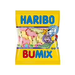 Жувальні цукерки Haribo Bumix 175г