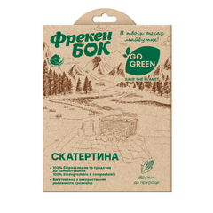 Скатертина GO GREEN 120*150см