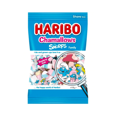 Зефір Haribo Marshmallows Smurfs 175г