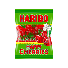 Жувальні цукерки Haribo Cherries 175г