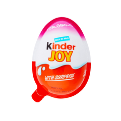 Яйце Kinder Joy for Girl 20г