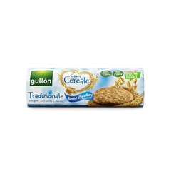 Печиво GULLON tube CDC традиційне 280г