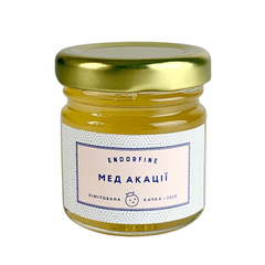 Мед акацієвий Endorfine 280г