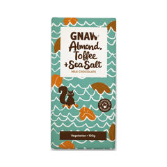 Шоколад молочний Toffee Англія 100г