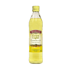 Олія оливкова Pure Olive Oil Extra Light Borges 500мл