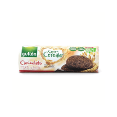 Печиво GULLON tube CDC шоколадне 280г