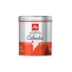 Кава мелена ILLY COLOMBIA 125г