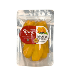 Манго сушене King 300г