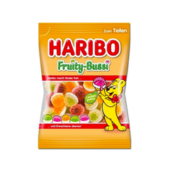 Жувальні цукерки Haribo Fruity Bussi 175г