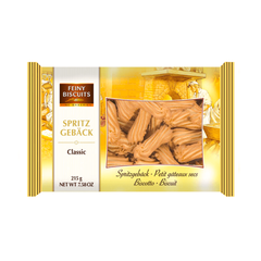 Печиво здобне хрустке пальчик 450г Feiny Biscuits