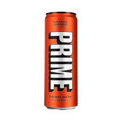 Енергетичний напій Prime Orange Mango 330мл