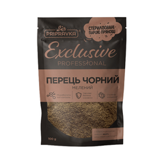 Перець чорний молотий 100г