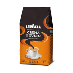 Кава в зернах Lavazza Crema e Gusto Tradizione Italiana 1000г