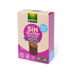 Печиво GULLON без глютену Cookies de cacao 220 г