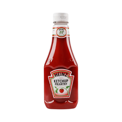 Кетчуп томатний гострий ТМ Heinz п/п 455мл