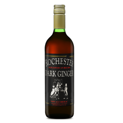 Безалкогольне імбирне вино Rochester Dark Ginger 725мл