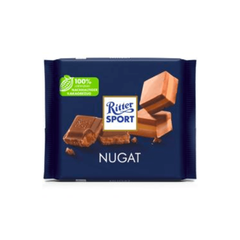 Шоколад Ritter Sport Нуга 100г